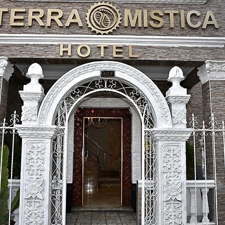 ארקוויפה Terramistica Vallecito מראה חיצוני תמונה